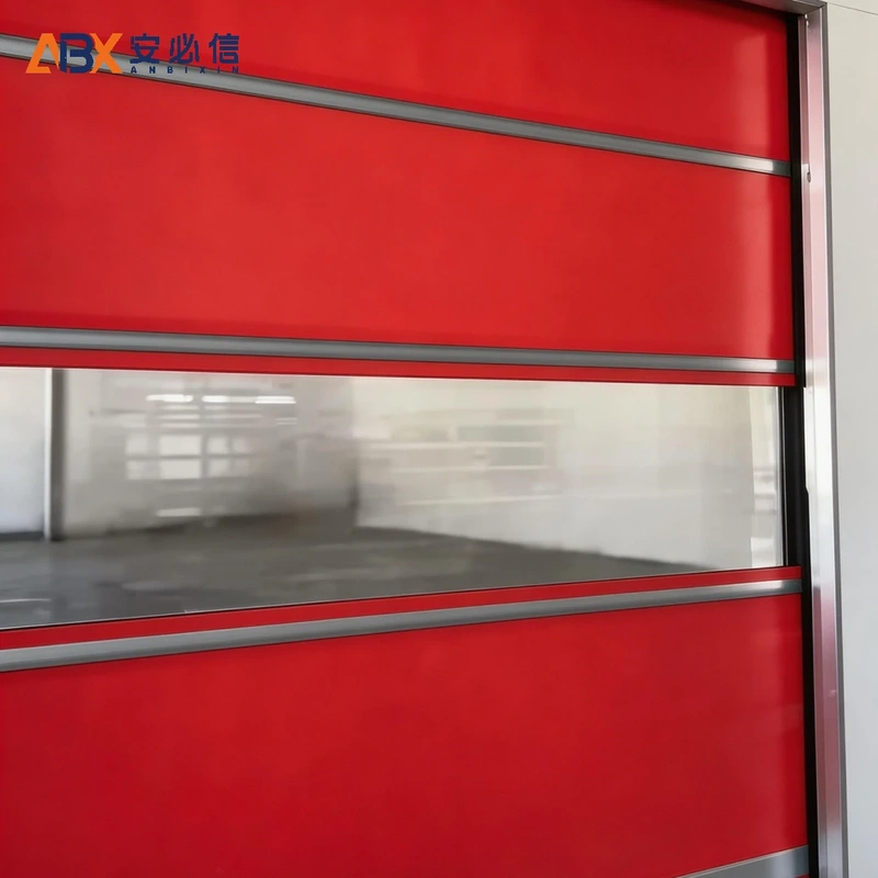 深圳市软质快速门