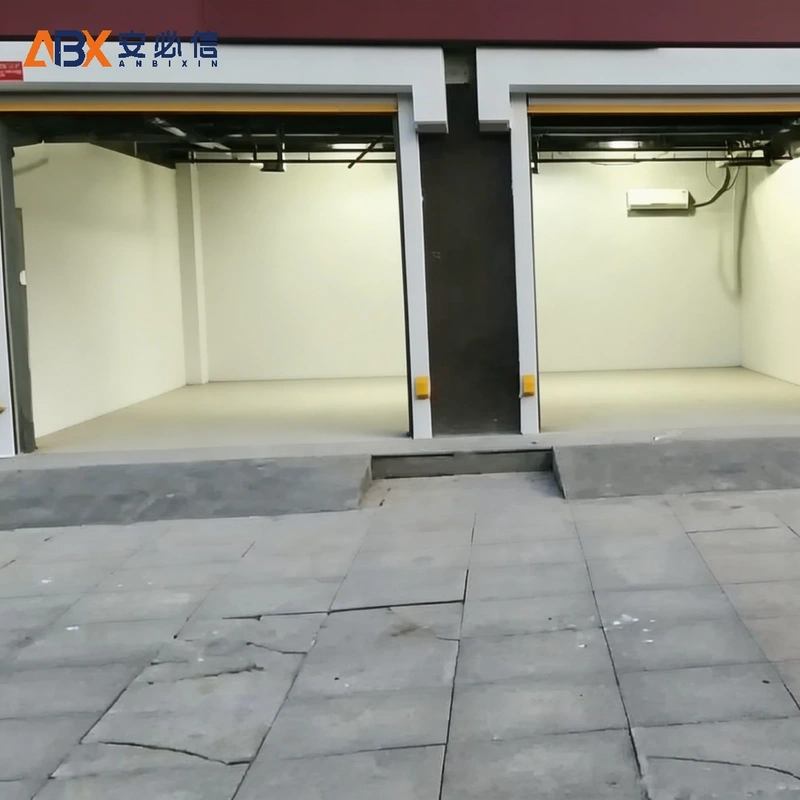 深圳市快速门