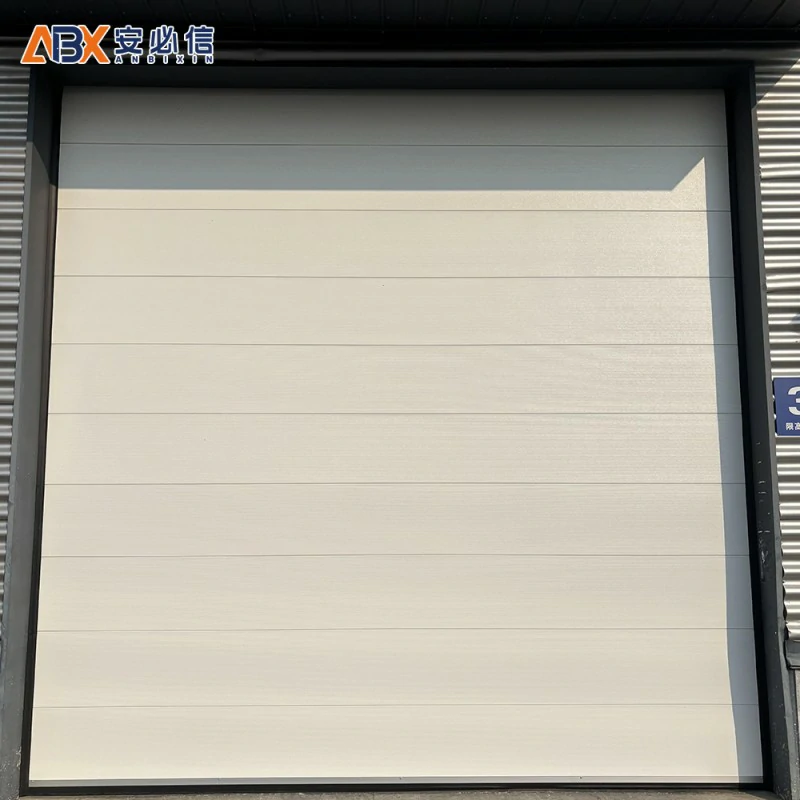 深圳市分段式提升门