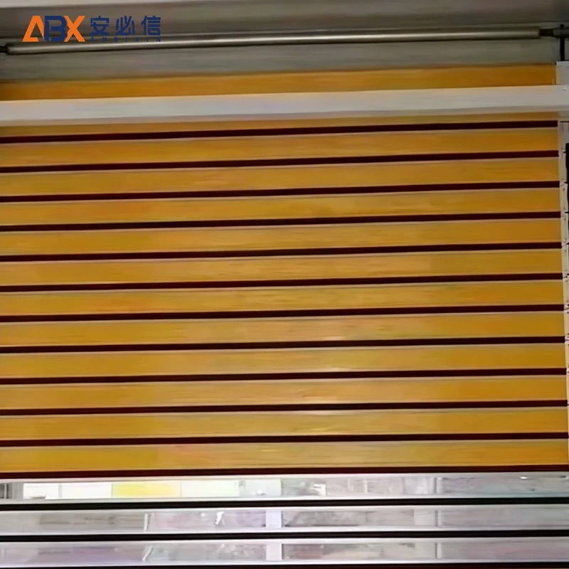 深圳市医药密闭高速门